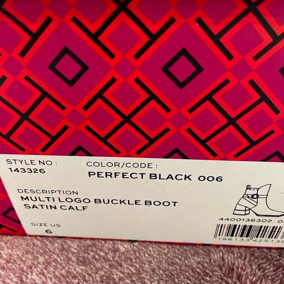 Tory Burch boots🪷 - Picture 3 of 6